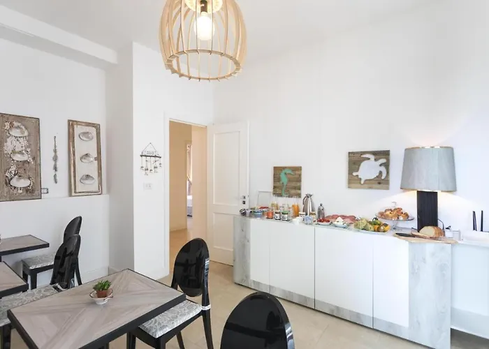 Bomera Bed & Breakfast Gallipolli