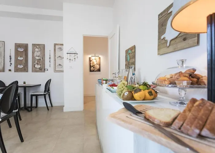 Bed & Breakfast Bomera Gallipolli